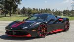 Ferrari 488 GTB by DHK Autosports 2016 года